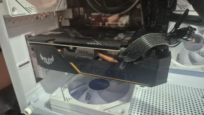 Placa de Vídeo ASUS TUF Gaming GeForce GTX 1660 SUPER OC Edition 6GB GDDR6