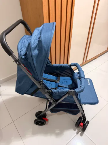 Carrinho de Bebê 