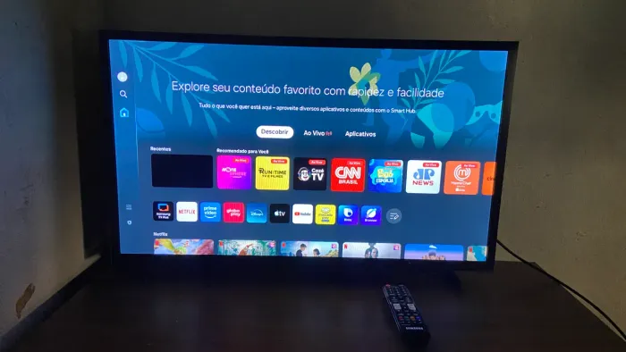 Smart TV Samsung 32