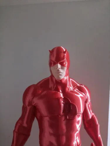 Estatueta Demolidor Marvel