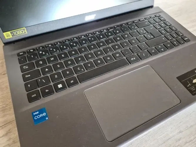 Notebook Acer A515 - 8GB - 512GB