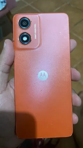 Celular Moto G04s 128GB