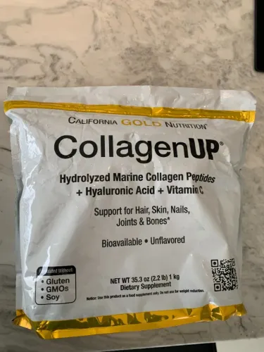 California Gold Nutrition, CollagenUP®, P