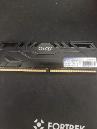 Memória ram oloy 16gb ddr4