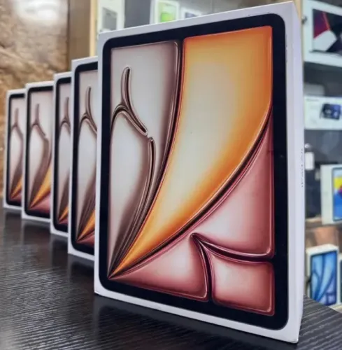 iPad Air M3 256GB 11 Polegadas - Lacrado - Starlight - Pronta Entrega - Entrega Gratuita