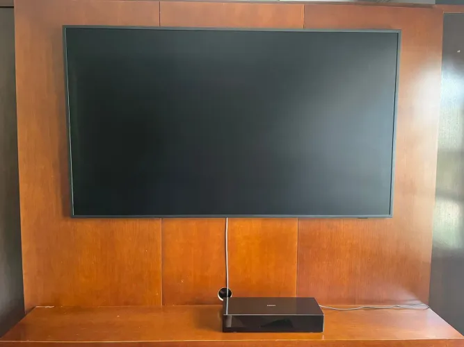 Tv Samsung the frame 55? QLED 4K Smart perfeito estado
