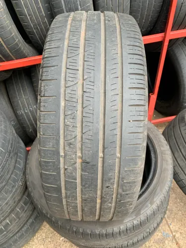 Pneus 235/45/19 Pirelli scorpion semi novo