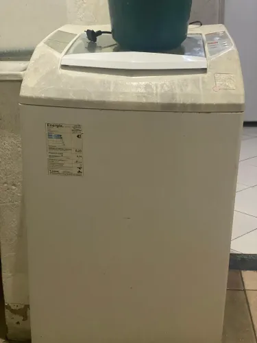 Máquina de lavar