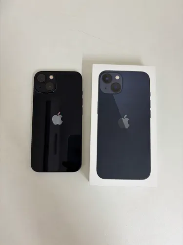 iPhone 13 128gb - midnight
