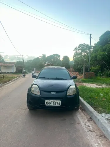 Ford KA 1.0 8v/1.0 8V ST Flex 3P 2009