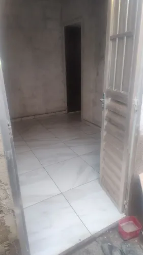 Casa nova de feita