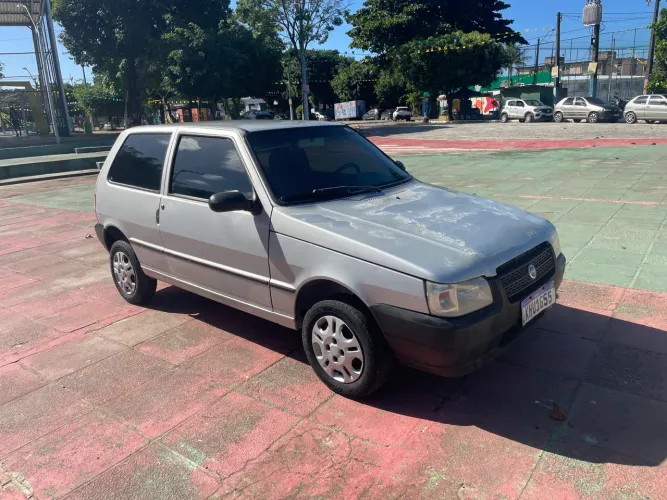 Fiat Uno Mille 1.0 Fire/ F.flex/ Economy 2P 2004