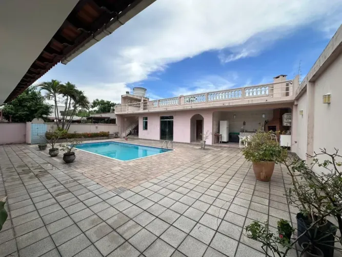 Casa no Condomínio Aristocrático, Chapada