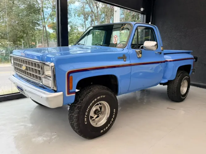Chevrolet Silverado Silverado 1980