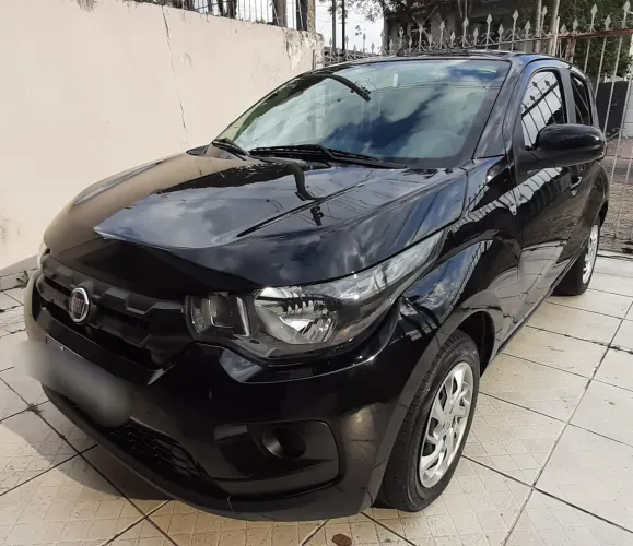 Fiat Mobi Like 1.0 Fire Flex 5P. 2018