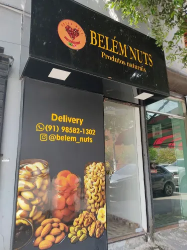 Vende-se Loja de Produtos Naturais Completa - Belém Nuts