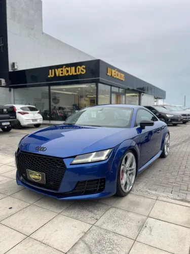 Audi TTS 2.0 TFSI Quattro S Tronic 2016