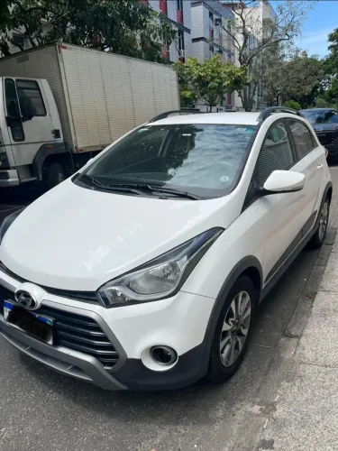 Hyundai HB20X Premium 1.6 Flex 16V Aut. 2018