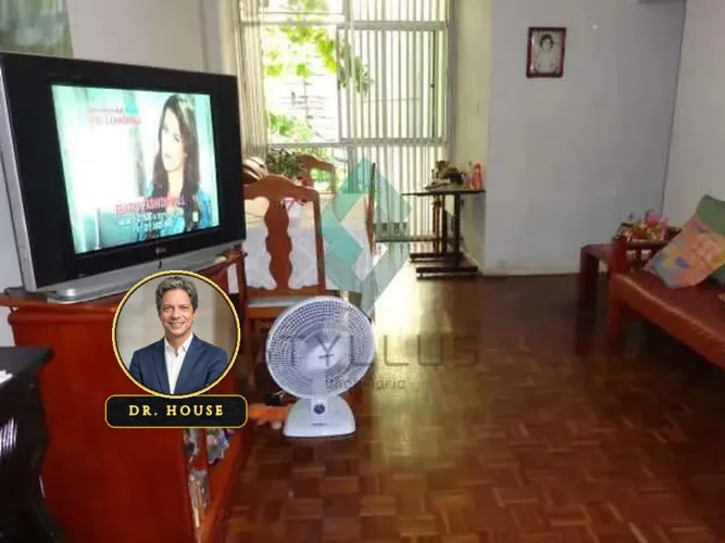 Apartamento Espaçoso com Suíte e Vaga na Escritura em Vila Isabel! M73G