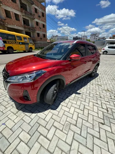 Nissan Kicks Advance 1.6 16V Flex AUT 2022