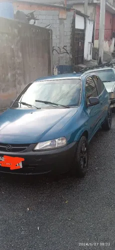 Chevrolet Celta 1.0/super/n.piq.1.0 MPFI VHC 8V 3P 2002