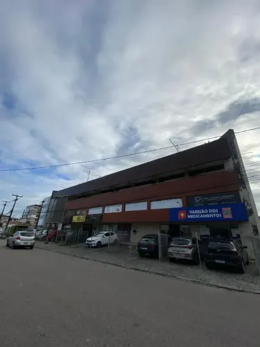 ALUGO SALA COMERCIAL NA PRINCIPAL DOS BANCÁRIOS - PRÓXIMO AO SHOPPING SUL E A PRAÇA DA PA