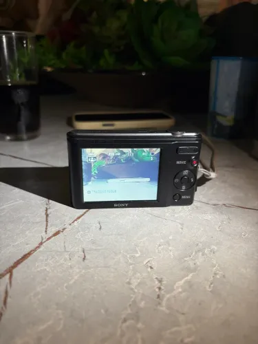 CAMERA SONY 20.1MP