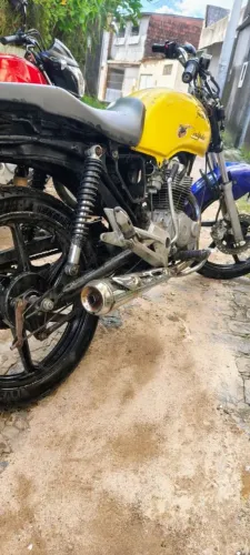 Honda cg 1999
