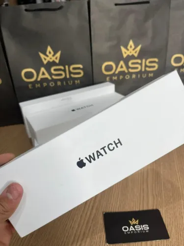 Apple Watch SE 3 44mm Novo Estoque Limitado