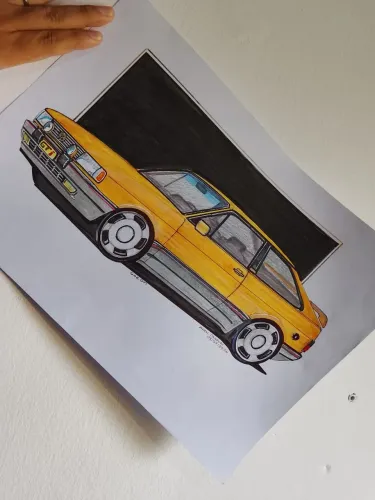 Desenho exclusivo