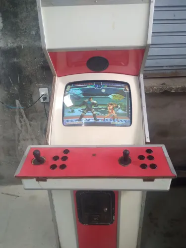 Fiperama máquina de 20 polegadas