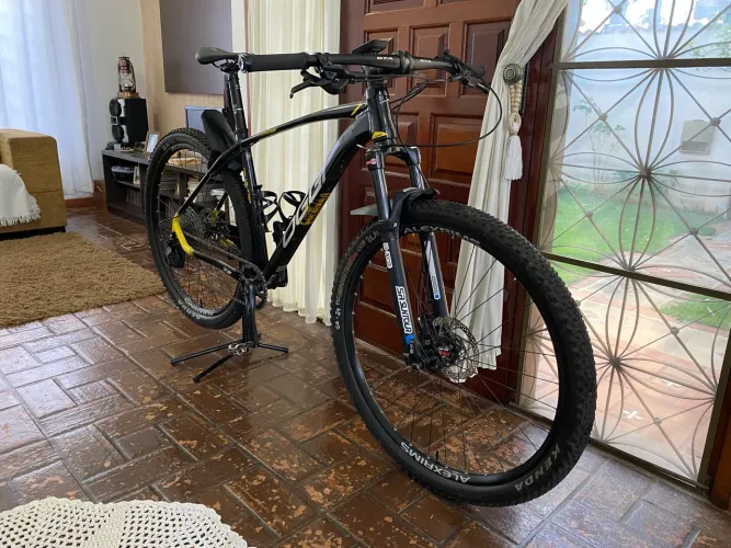 Oggi Big Wheel 7.2 2024 c/ Câmbio Shimano SLX!