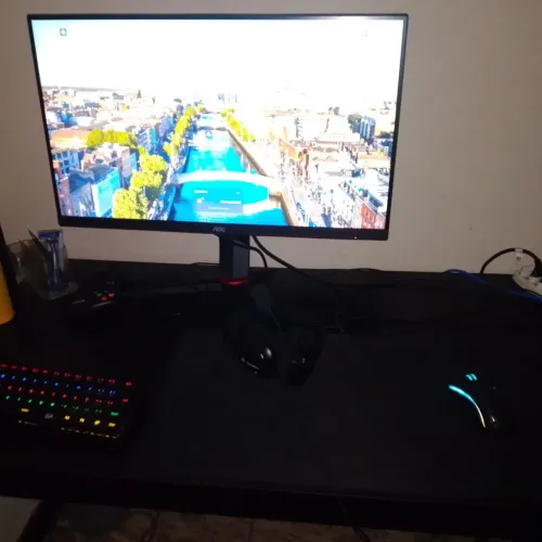 PC gamer Ryzen