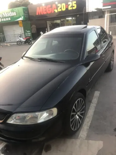 Chevrolet Vectra CD 2.2 16V / 2.0 16V Mec./aut. 1997