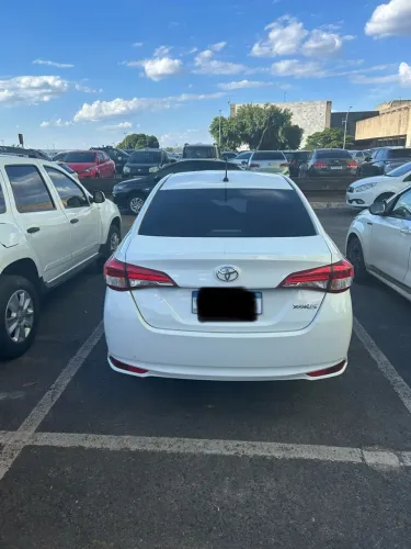 Toyota Yaris XL Sedan 1.5 Flex 16V 4P Aut. 2023
