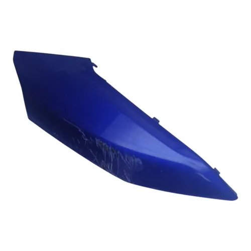 Carenagem Lateral Tanque Yamaha Fazer 250 2018 2021 Azul C/Det