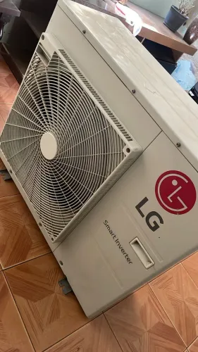 AR-CONDICIONADO MULTISPLIT LG INVERTER - 30.000 BTUs