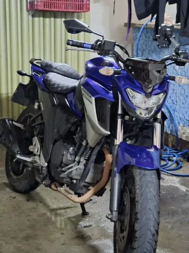 FZ25 250 FAZER FLEX 2019/2020