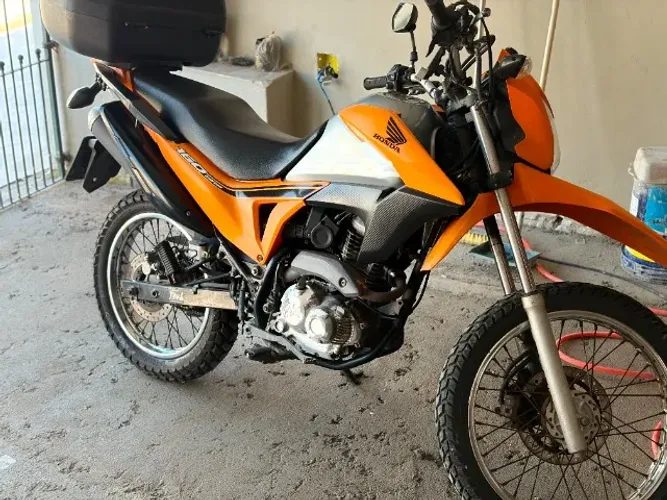 BROS 160 2019 - LINDA, CONSERVADA E ABAIXO DA FIPE!