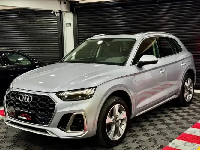 Audi Q5 Performance 2.0 TFSIe S.tr. QT (hib.) 2024