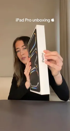 IPAD PRO. 13.inch. M5