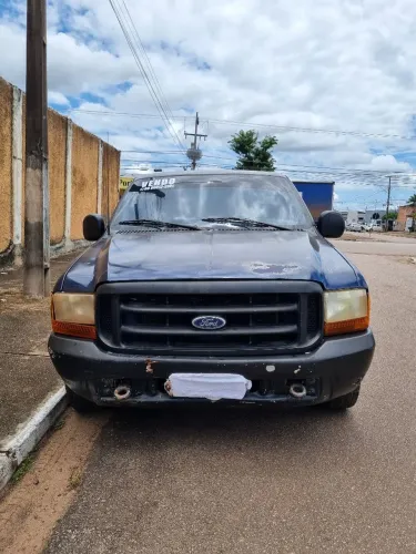 Ford F-250 XL 4.2 Turbo Diesel 1999