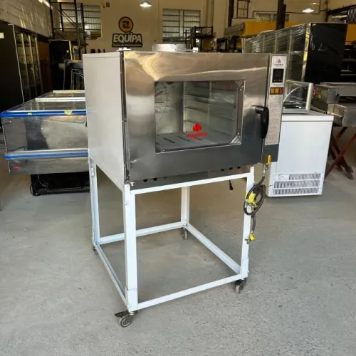 Forno Progas A Gás 5 Grades Bivolt Usado 