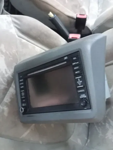 Vendo multimídia do Honda Civic g9 em perfeitas condições