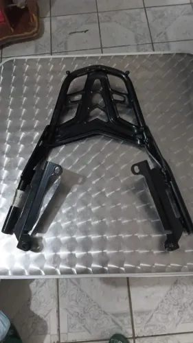Bagageiro para moto