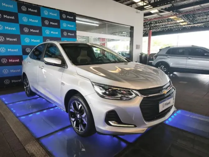 Chevrolet Onix Plus Premier 2 2020