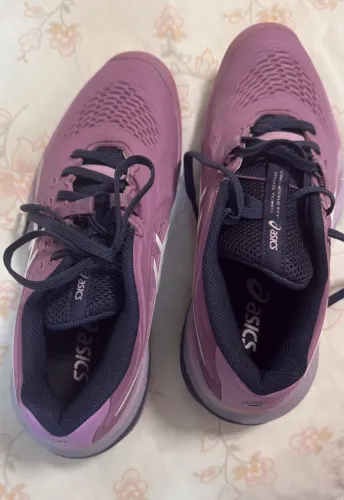 TÊNIS Asics Gel-resolution X Feminino Clay tamanho 36 usado 2X