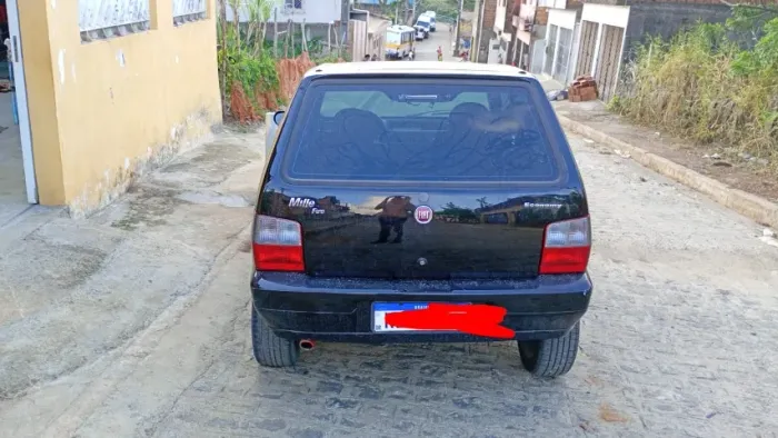 Fiat Uno Mille 1.0 Fire/ F.flex/ Economy 2P 2009