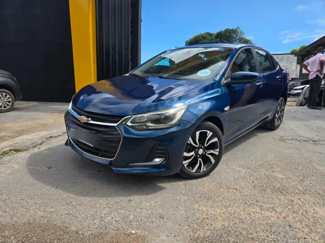 Chevrolet Onix Sedan Plus Premier 1.0 12V TB Flex Aut. 4P 2025