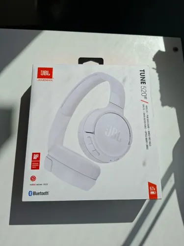 Fone de Ouvido Jbl 520Bt